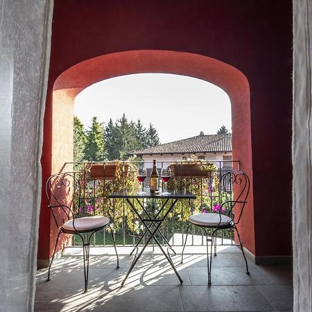 Agriturismo La Bioca Кастильоне-Фаллетто Экстерьер фото