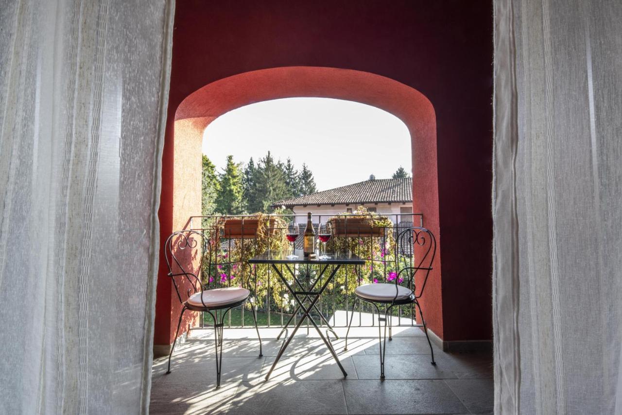 Agriturismo La Bioca Кастильоне-Фаллетто Экстерьер фото